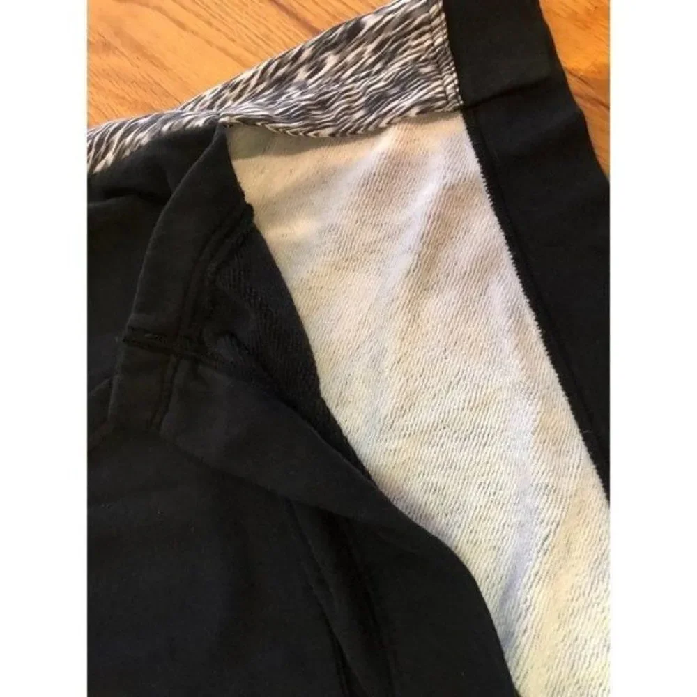 Nike sportswear N7 poncho hoodie. Large